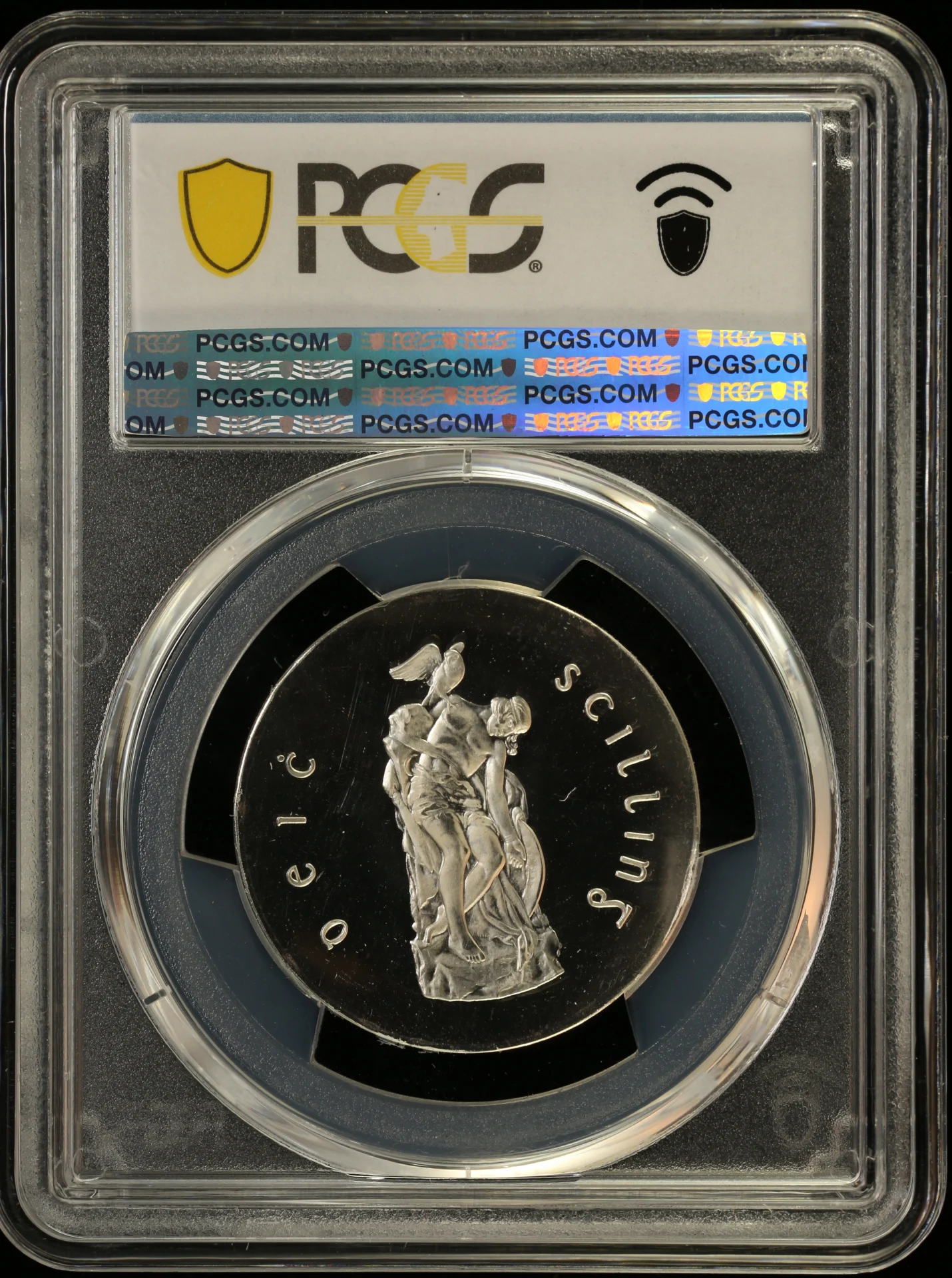 Europe Ireland World Coins Ireland 10 Scilling 1966 KM-18 PCGS PR67DCAM 0164250 Ireland 10 Scilling 1966 KM-18 PCGS PR67DCAM 0164250Ireland 10 Scilling 1966 KM-18 PCGS PR67DCAM 0164250 - Image 2