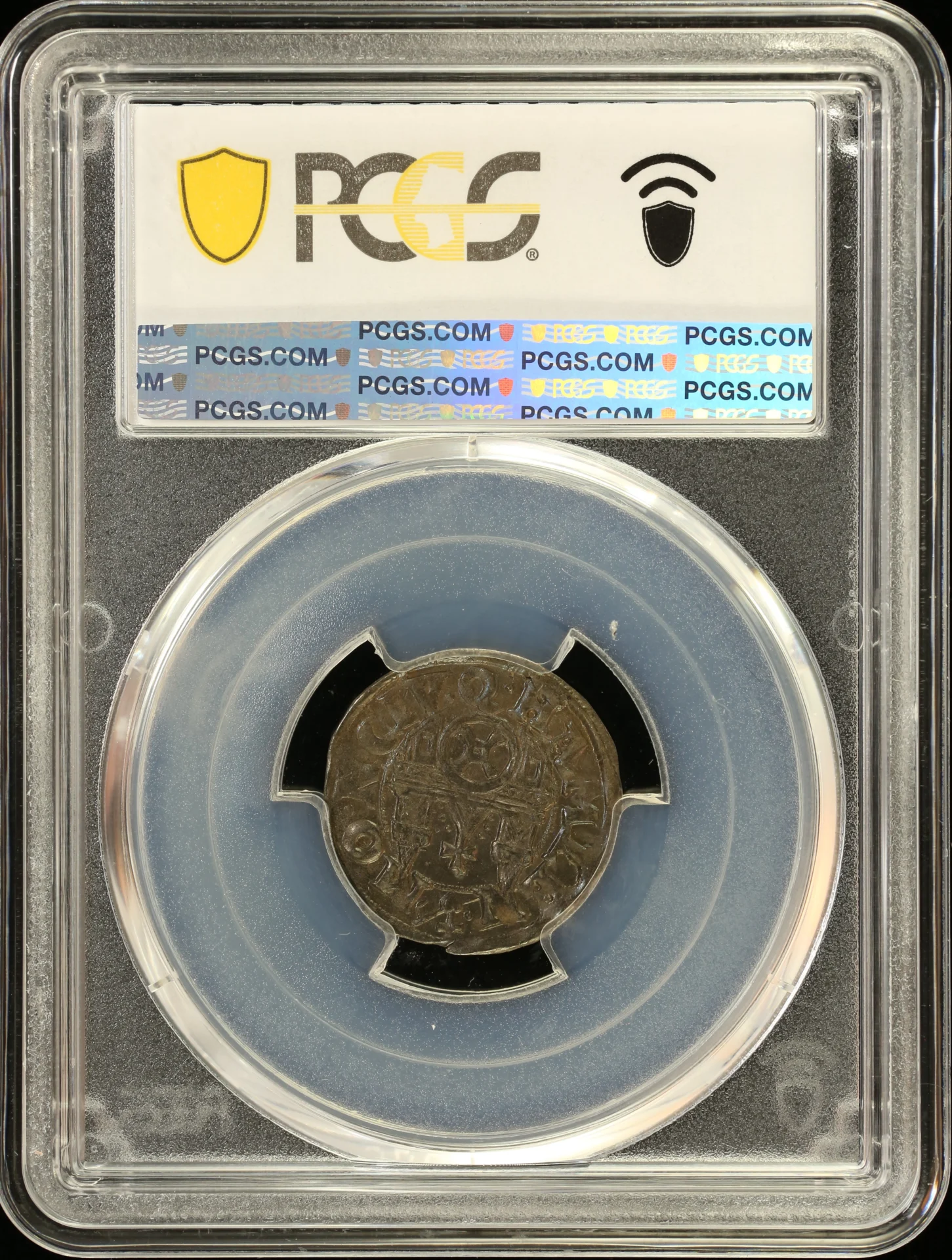 Europe Germany World Coins Germany 1/24 Thaler 1613 (d) Hamlen PCGS MS62 0164171 Germany 1/24 Thaler 1613 (d) Hamlen PCGS MS62 0164171Germany 1/24 Thaler 1613 (d) Hamlen PCGS MS62 0164171 - Image 2
