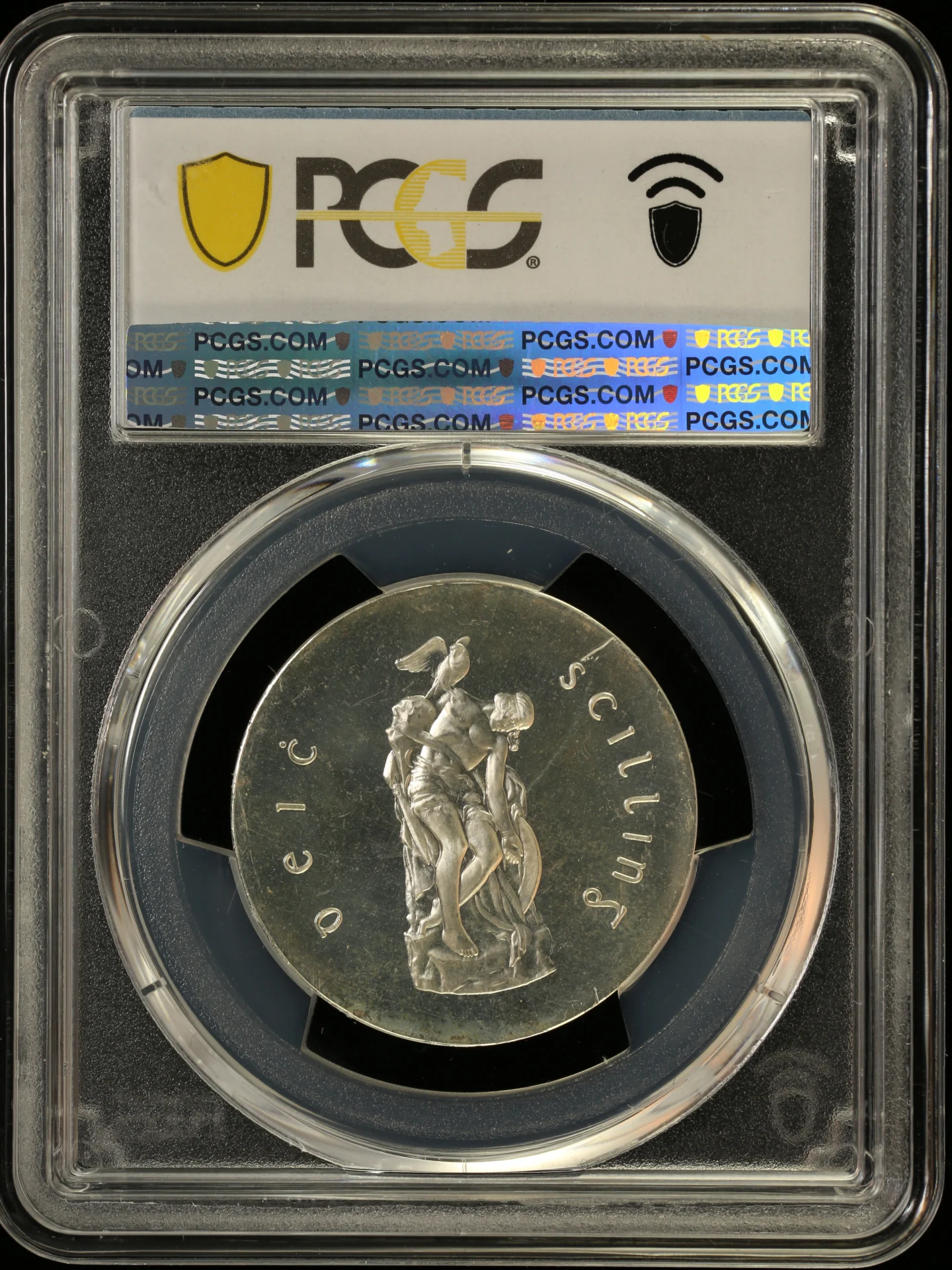 Europe Ireland World Coins Ireland 10 Scilling 1966 KM-18 PCGS PR66CAM 0164251 Ireland 10 Scilling 1966 KM-18 PCGS PR66CAM 0164251Ireland 10 Scilling 1966 KM-18 PCGS PR66CAM 0164251 - Image 2
