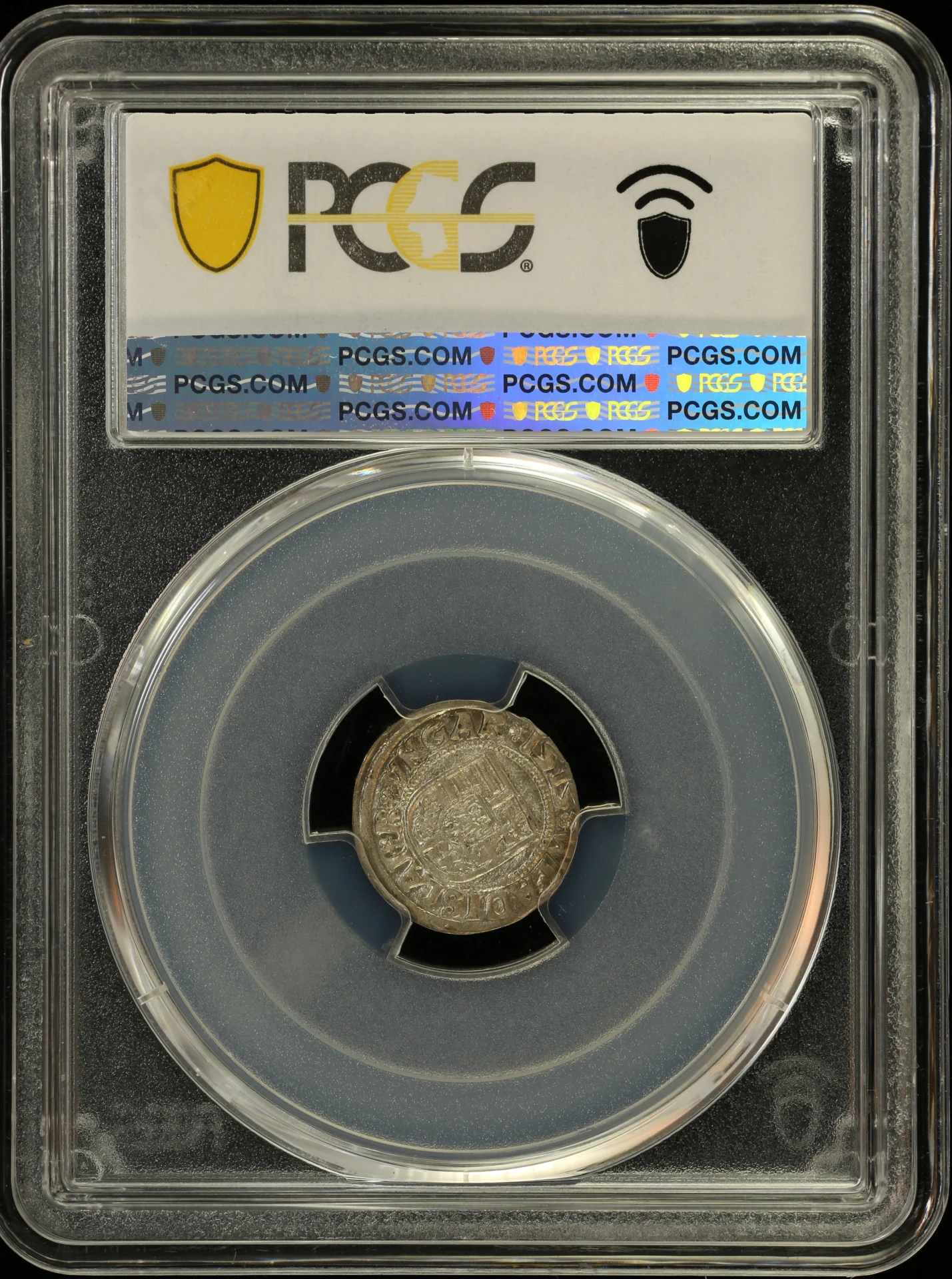 Europe Hungary World Coins Hungary Denar 1515 KG Huz-811 PCGS MS62 0164175 Hungary Denar 1515 KG Huz-811 PCGS MS62 0164175Hungary Denar 1515 KG Huz-811 PCGS MS62 0164175 - Image 2
