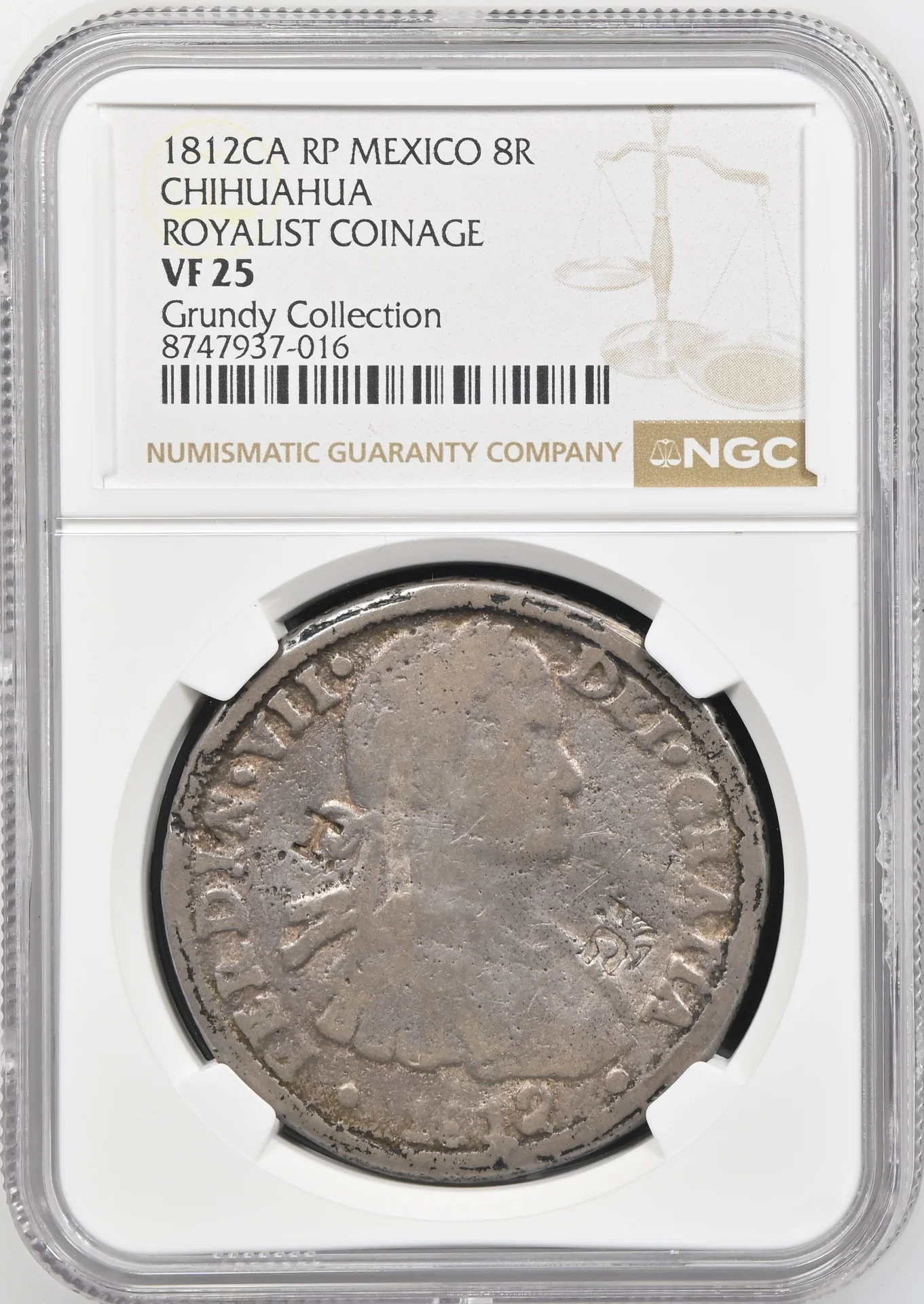 Colonial Silver & Minors Mexican Coins Colonial Silver & Minors 8 Reales 1807 Mo TH NGC MS63 0164750 Colonial Silver & Minors 8 Reales 1807 Mo TH NGC MS63 0164750Colonial Silver & Minors 8 Reales 1807 Mo TH NGC MS63 0164750