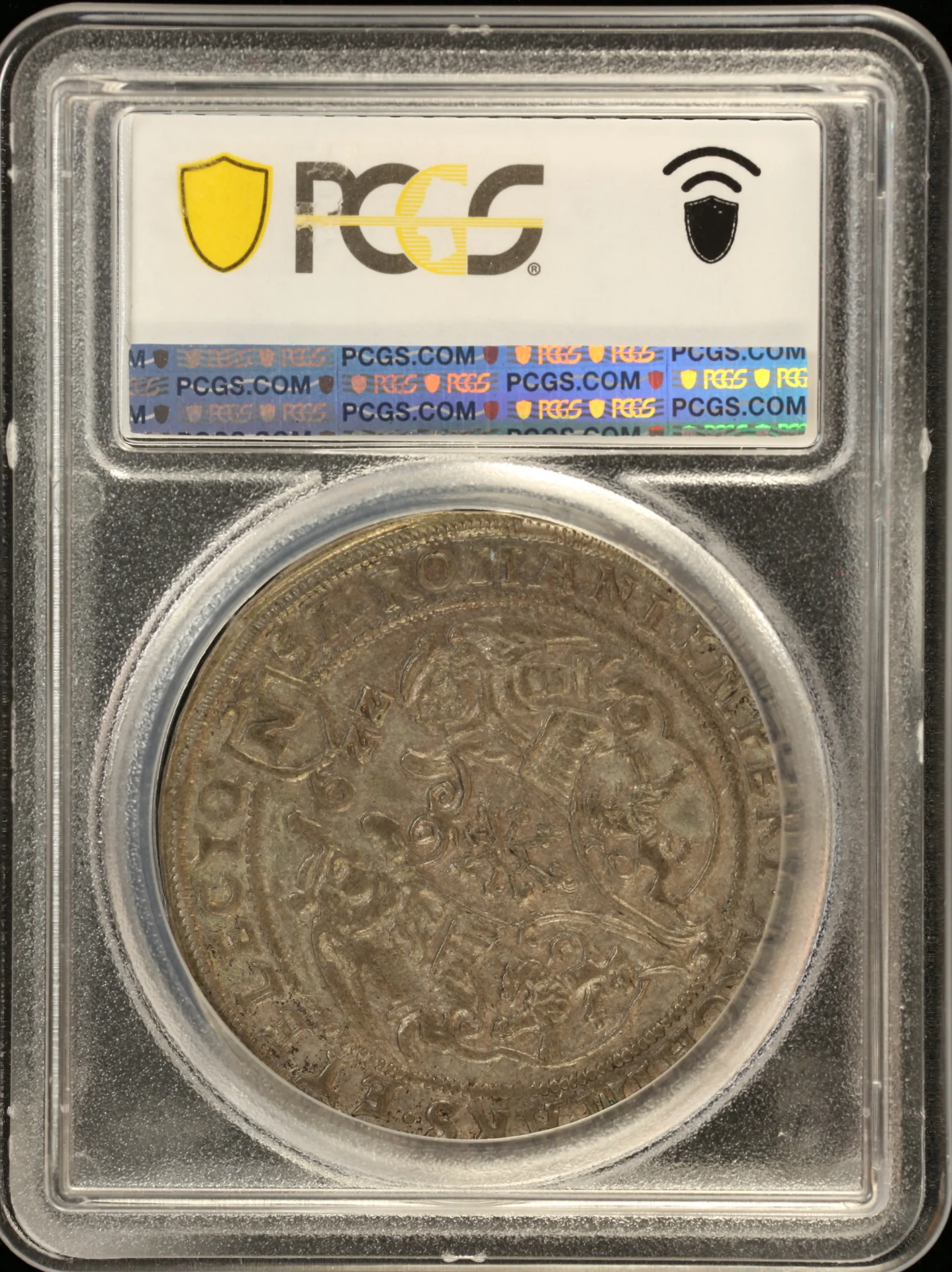 Europe Germany World Coins Germany 60 Groschen 1622 N Saxony KM-370 PCGS MS62 0164572 Germany 60 Groschen 1622 N Saxony KM-370 PCGS MS62 0164572Germany 60 Groschen 1622 N Saxony KM-370 PCGS MS62 0164572 - Image 2