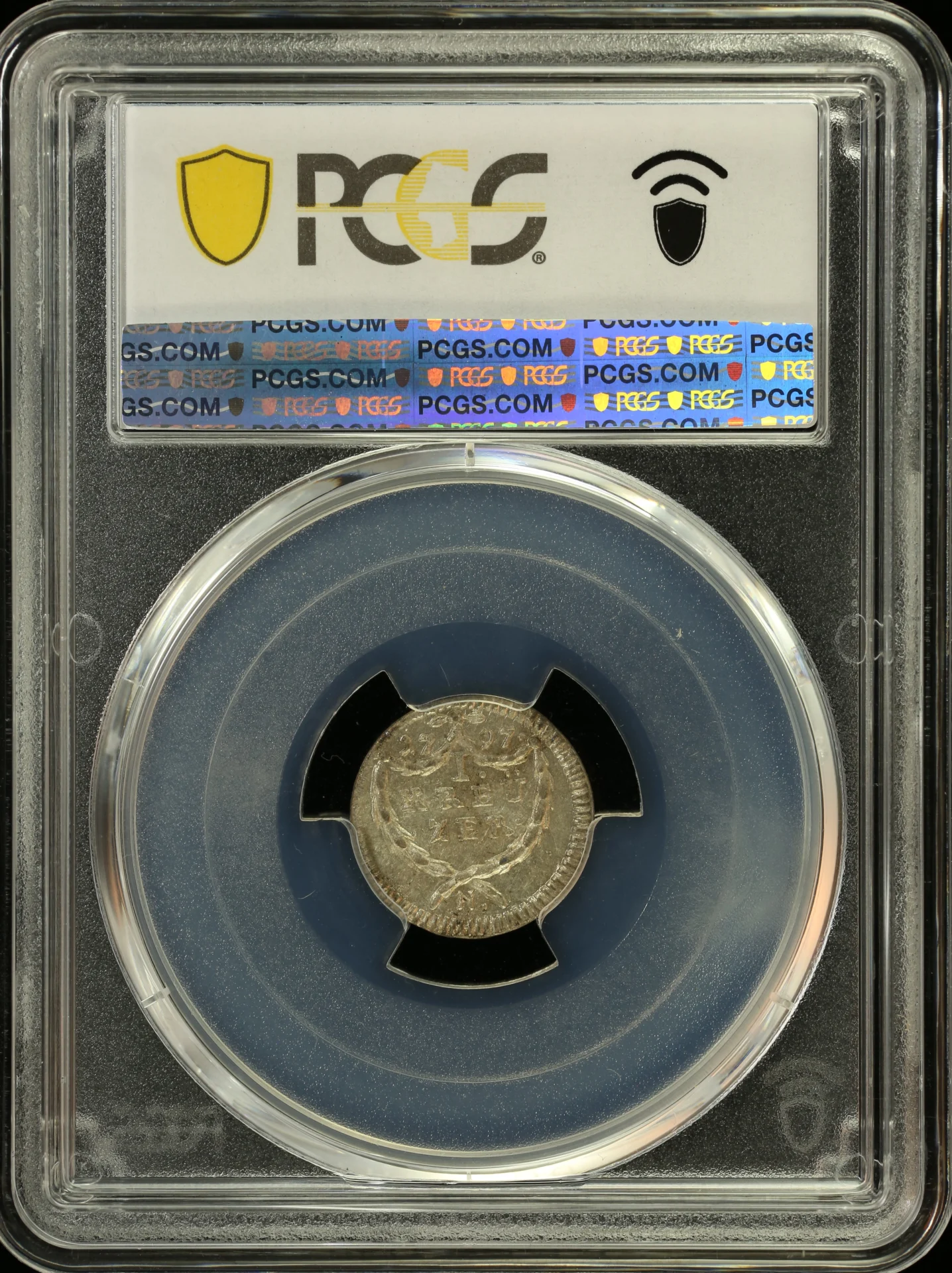 Europe Germany World Coins Germany Kreuzer 1797 Nurnberg KM-390 PCGS MS63 0164375 Germany Kreuzer 1797 Nurnberg KM-390 PCGS MS63 0164375Germany Kreuzer 1797 Nurnberg KM-390 PCGS MS63 0164375 - Image 2