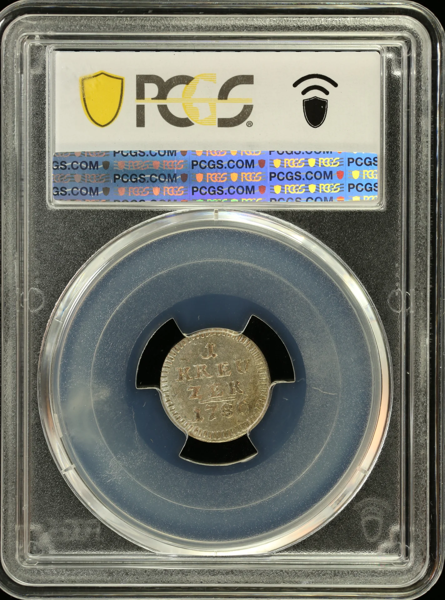 Europe Germany World Coins Germany Kreuzer 1786 Nurnberg KR PCGS MS64 0164377 Germany Kreuzer 1786 Nurnberg KR PCGS MS64 0164377Germany Kreuzer 1786 Nurnberg KR PCGS MS64 0164377 - Image 2