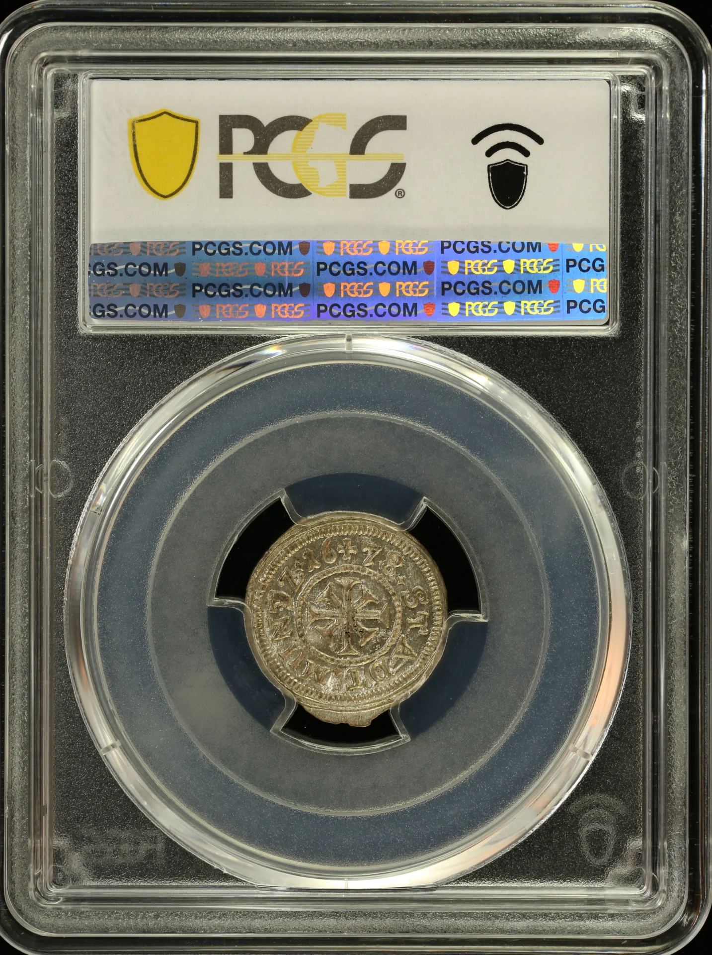 Europe Germany World Coins Germany Kreuzer 1678 Nurnberg N KM-194 PCGS MS65 0164381 Germany Kreuzer 1678 Nurnberg N KM-194 PCGS MS65 0164381Germany Kreuzer 1678 Nurnberg N KM-194 PCGS MS65 0164381 - Image 2
