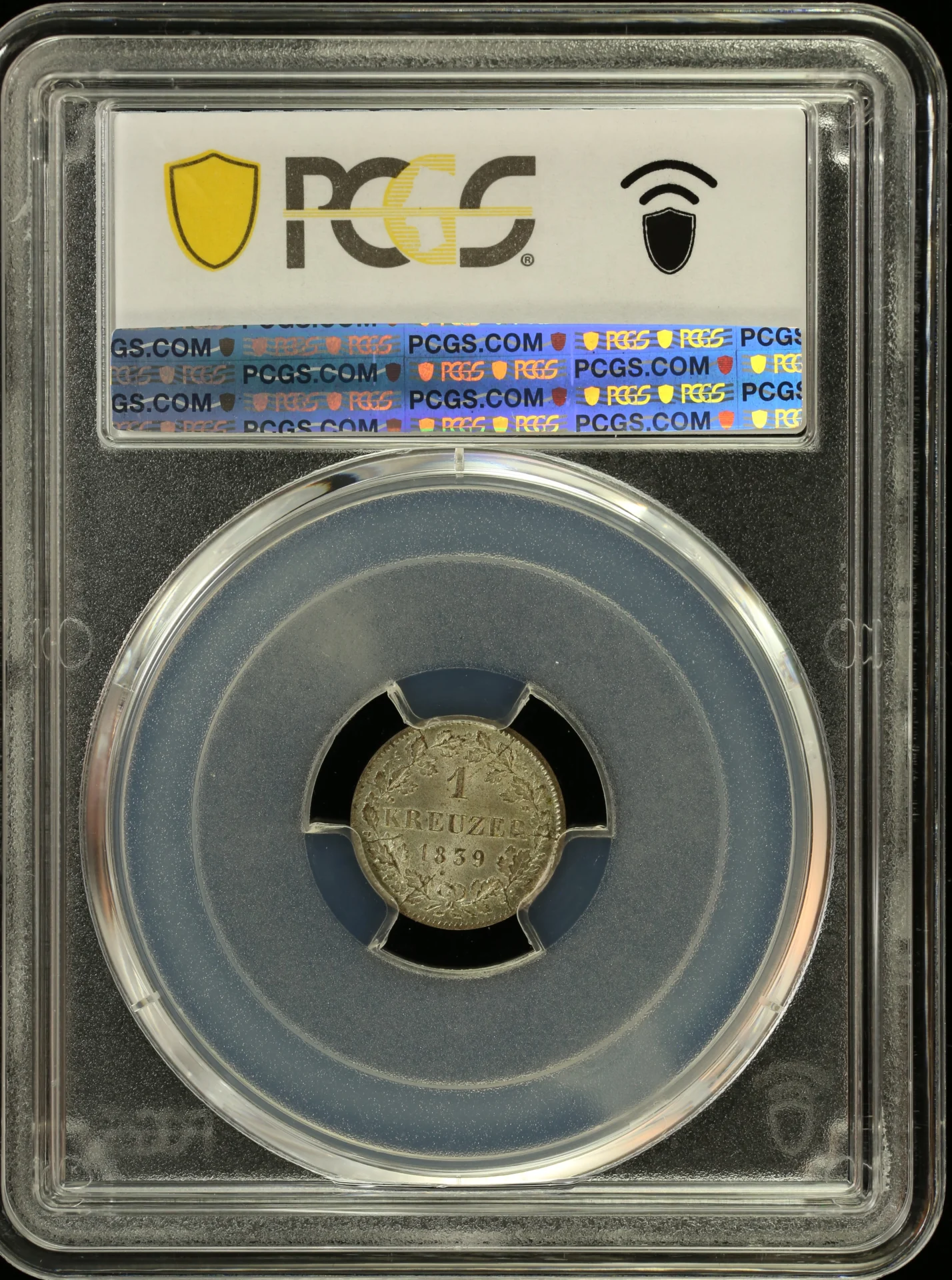 Europe Germany World Coins Germany Kreuzer 1839 Bavaria PCGS MS65 0164367 Germany Kreuzer 1839 Bavaria PCGS MS65 0164367Germany Kreuzer 1839 Bavaria PCGS MS65 0164367 - Image 2