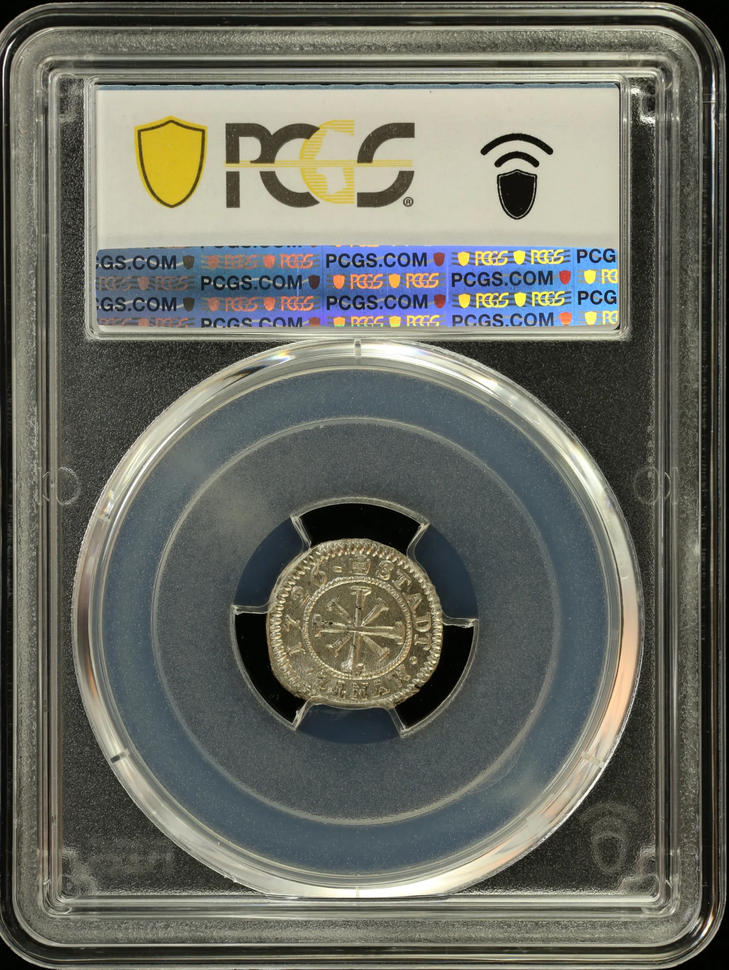 Europe Germany World Coins Germany Kreuzer 1726 Nurnberg N PCGS MS66 0164382 Germany Kreuzer 1726 Nurnberg N PCGS MS66 0164382Germany Kreuzer 1726 Nurnberg N PCGS MS66 0164382 - Image 2
