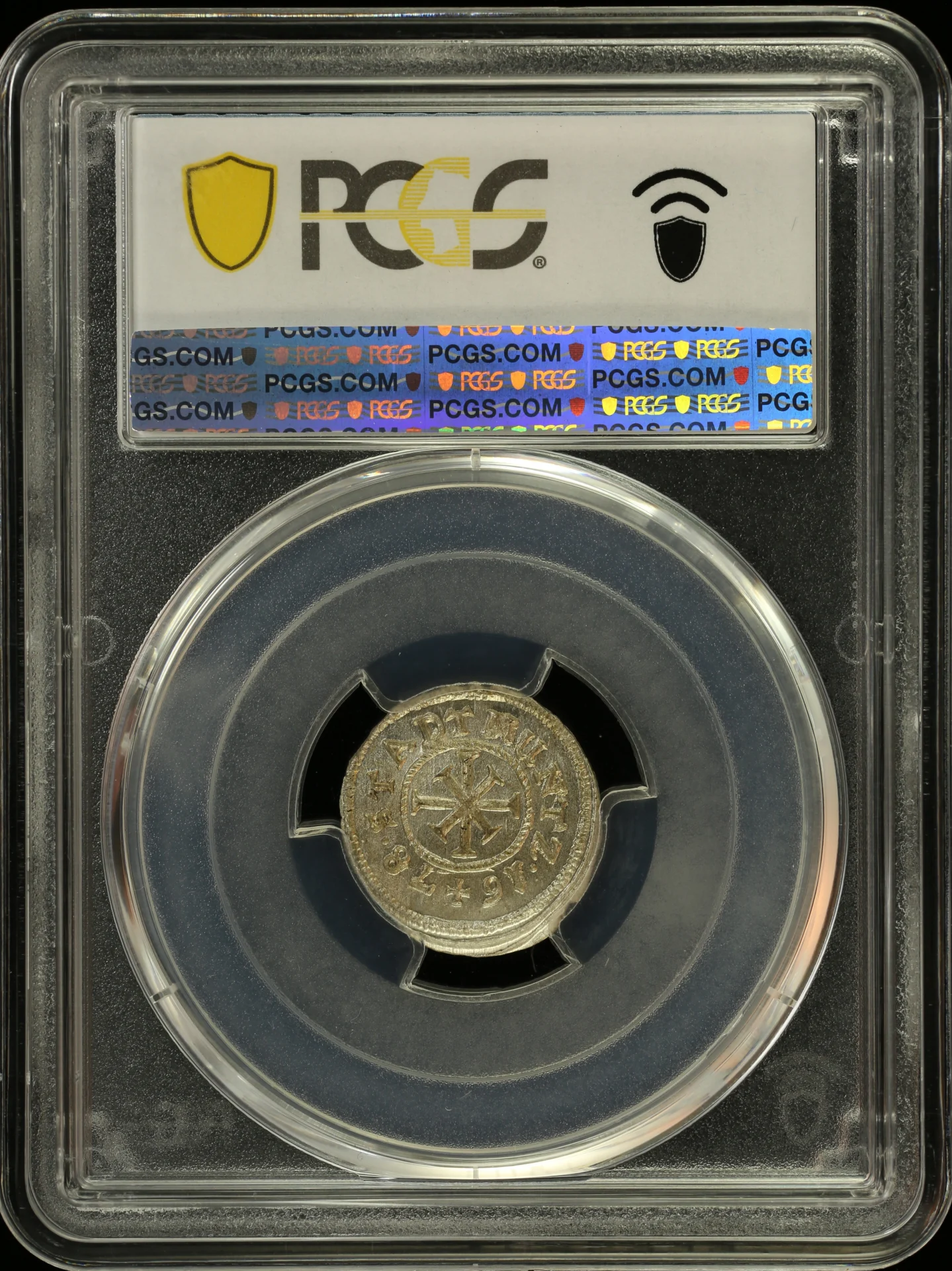 Europe Germany World Coins Germany Kreuzer 1678 Nurnberg N KM-194 PCGS MS66 0164385 Germany Kreuzer 1678 Nurnberg N KM-194 PCGS MS66 0164385Germany Kreuzer 1678 Nurnberg N KM-194 PCGS MS66 0164385 - Image 2