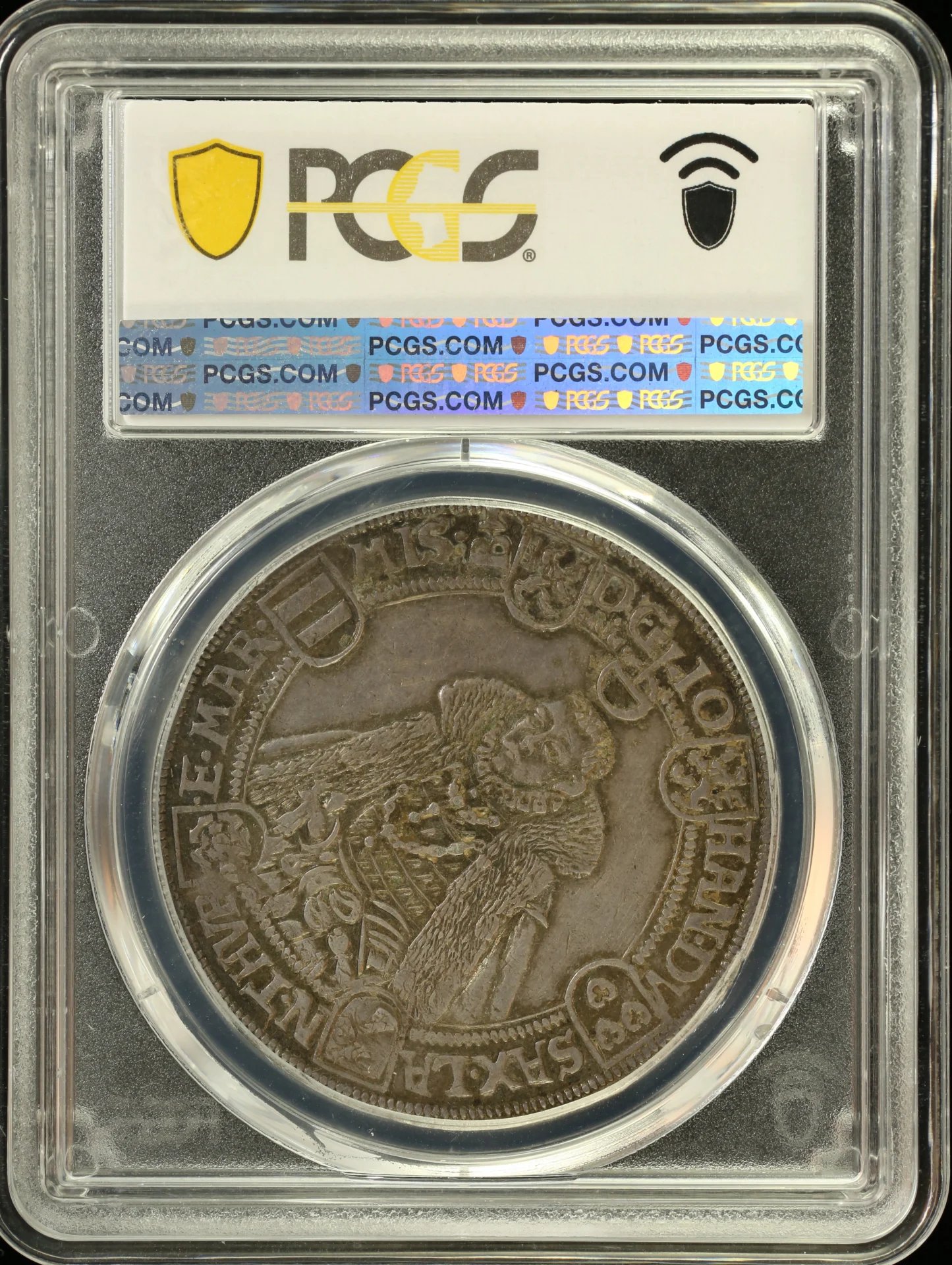 Europe Germany World Coins Germany Thaler 1582 Saxony PCGS AU55 0164574 Germany Thaler 1582 Saxony PCGS AU55 0164574Germany Thaler 1582 Saxony PCGS AU55 0164574 - Image 2