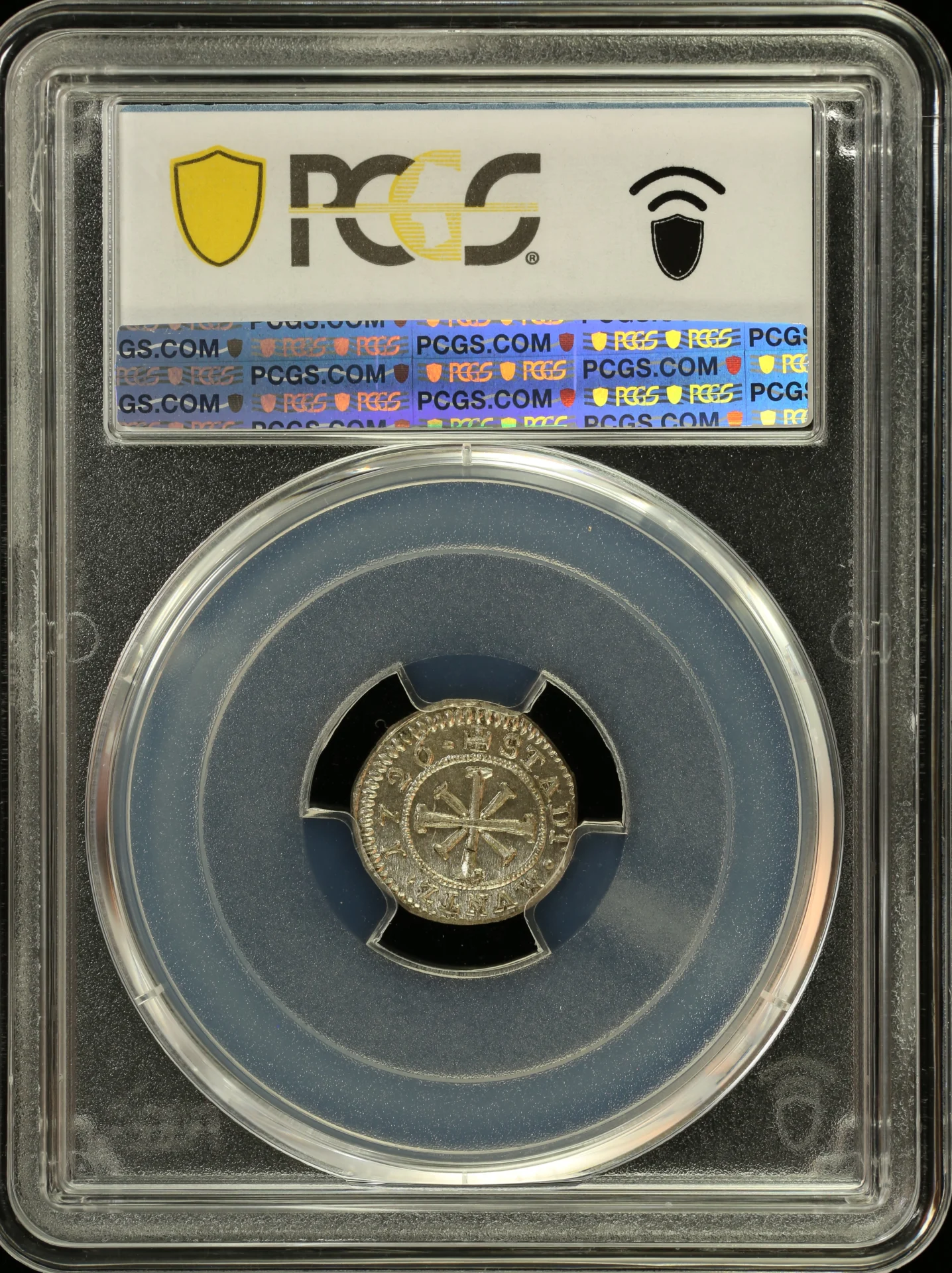 Europe Germany World Coins Germany Kreuzer 1726 Nurnberg N PCGS MS67 0164388 Germany Kreuzer 1726 Nurnberg N PCGS MS67 0164388Germany Kreuzer 1726 Nurnberg N PCGS MS67 0164388 - Image 2