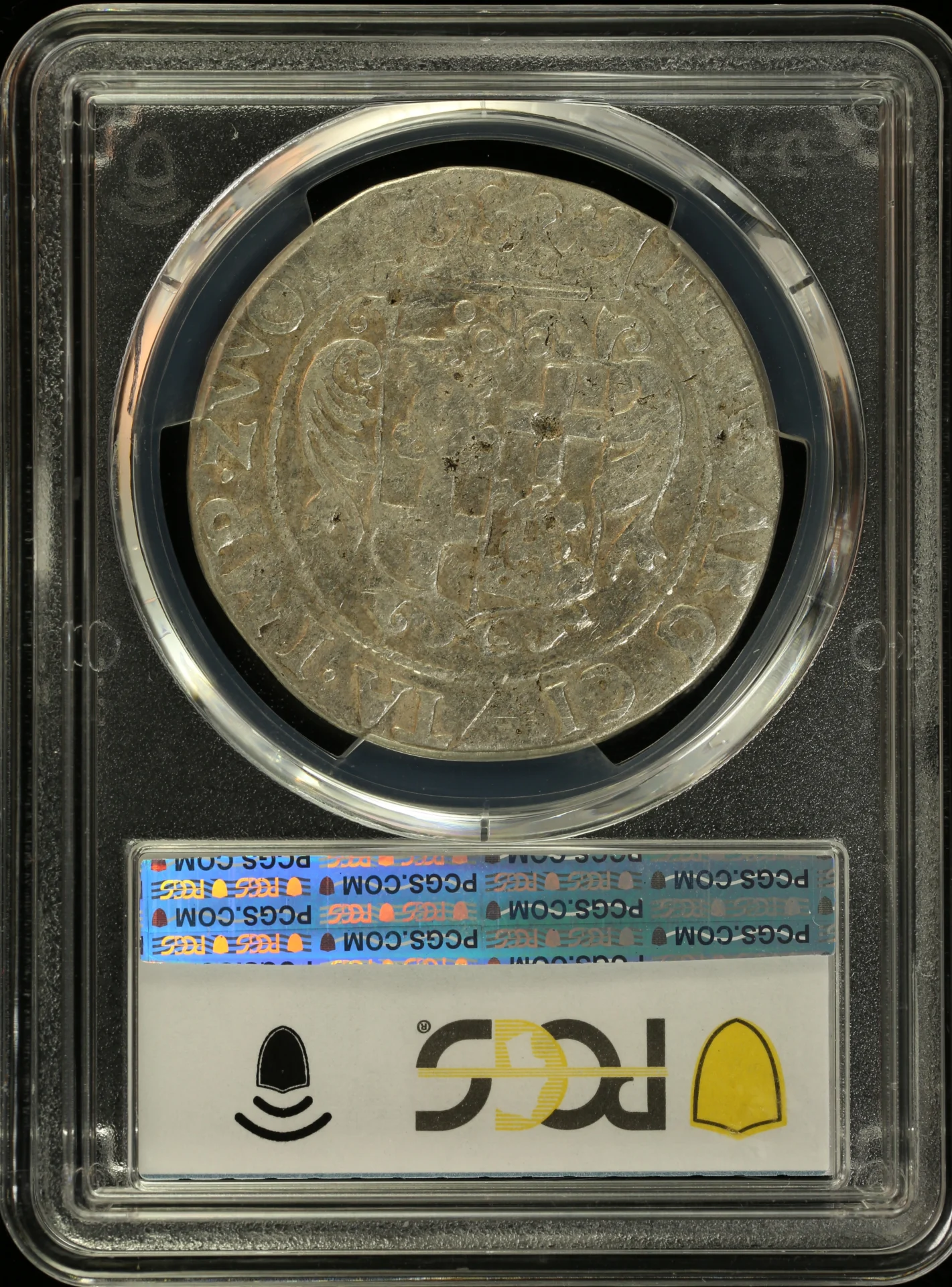 Europe Netherlands World Coins Netherlands 28 Stuiver (1650-65) Zwolle PCGS VF25 0164790 Netherlands 28 Stuiver (1650-65) Zwolle PCGS VF25 0164790Netherlands 28 Stuiver (1650-65) Zwolle PCGS VF25 0164790 - Image 2