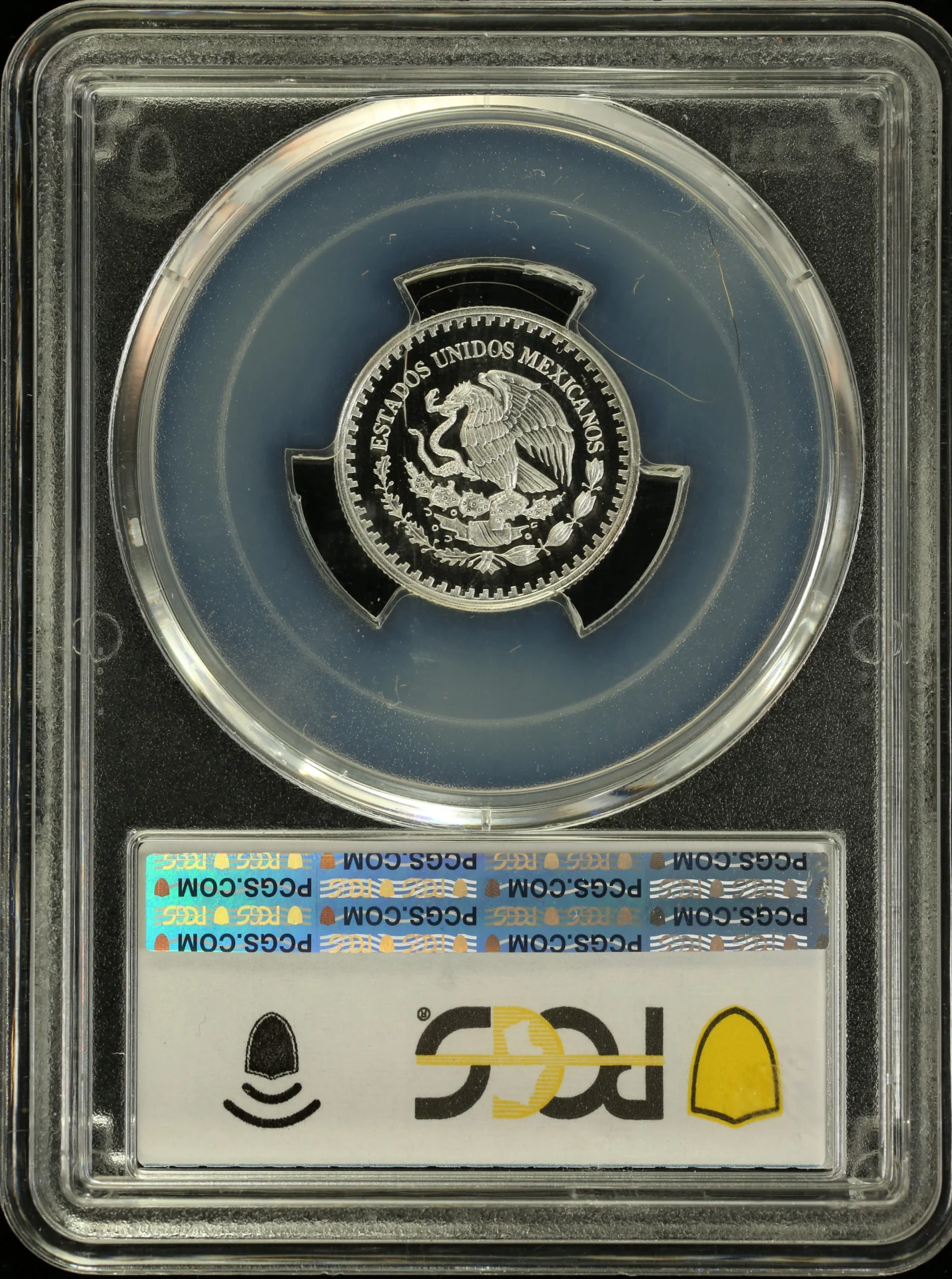 1/10 Onza Mexican Coins Modern Silver & Minors Modern Silver & Minors 1/10 Onza 2025 Mo PCGS PR70DCAM 0164872 Modern Silver & Minors 1/10 Onza 2025 Mo PCGS PR70DCAM 0164872Modern Silver & Minors 1/10 Onza 2025 Mo PCGS PR70DCAM 0164872 - Image 2