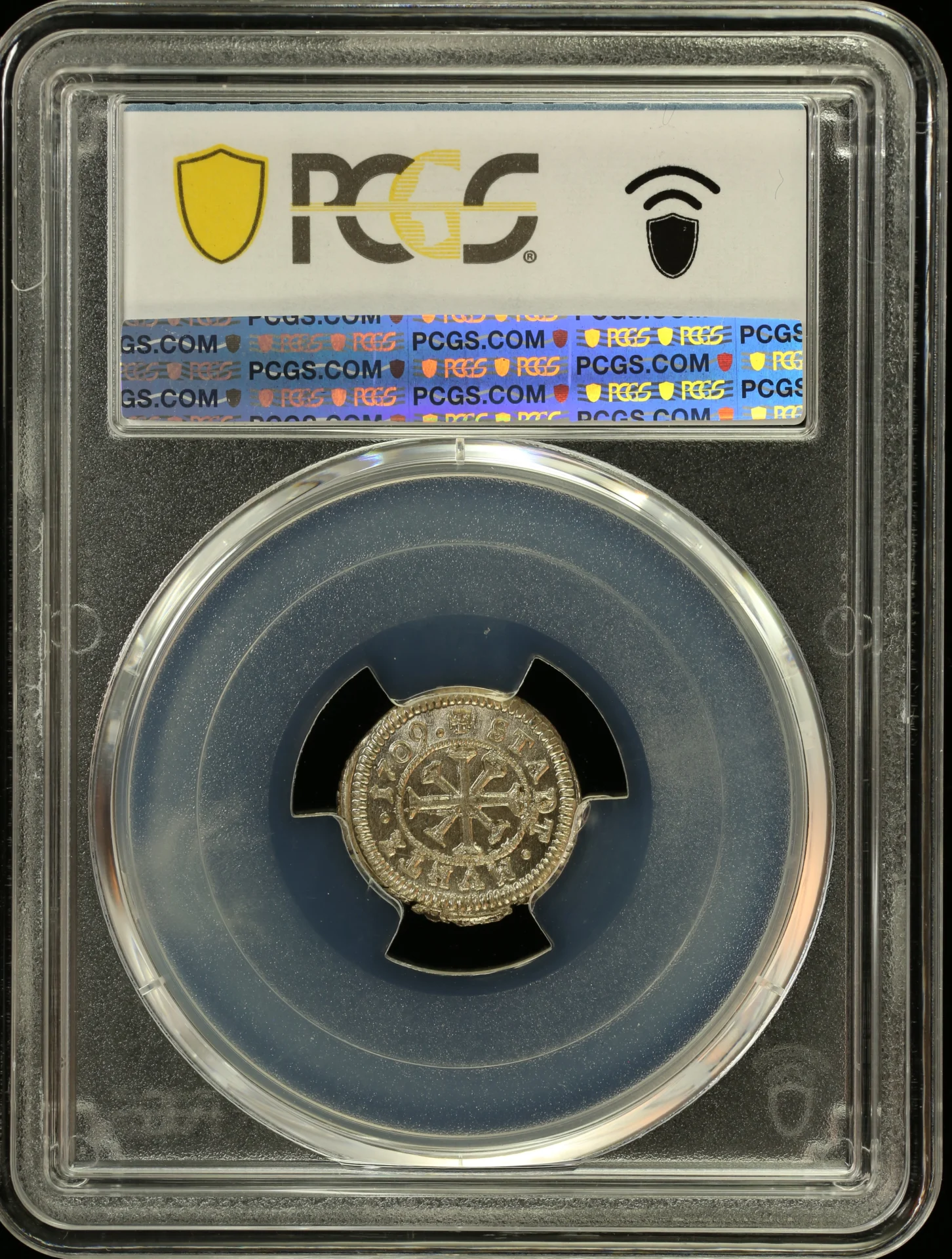 Europe Germany World Coins Germany Kreuzer 1709 Nurnberg N PCGS MS67 0164389 Germany Kreuzer 1709 Nurnberg N PCGS MS67 0164389Germany Kreuzer 1709 Nurnberg N PCGS MS67 0164389 - Image 2