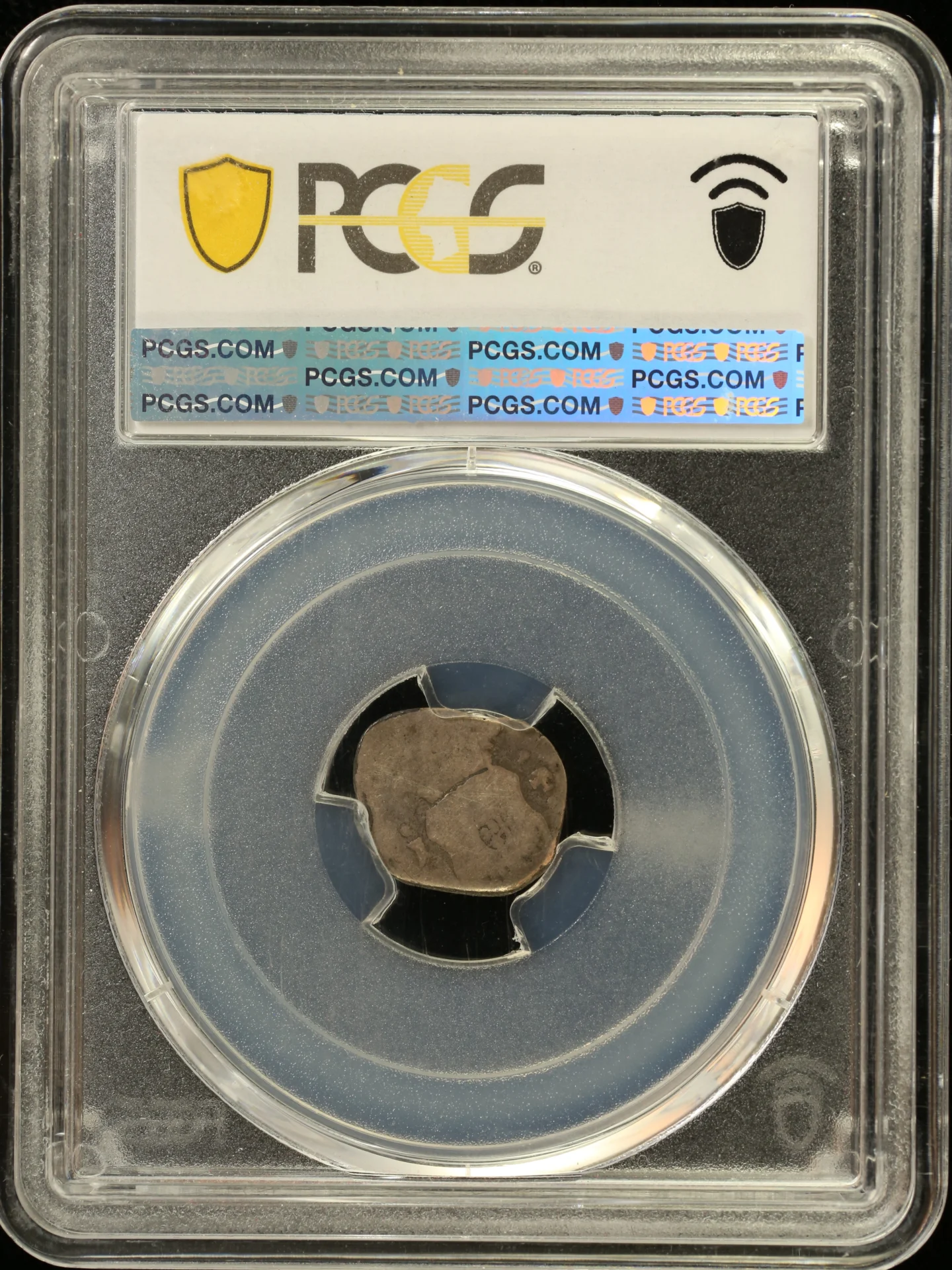 Guatemala Latin American Coins Guatemala 1/2 Real 1747 G J Calico-21 PCGS FR02 0164816 Guatemala 1/2 Real 1747 G J Calico-21 PCGS FR02 0164816Guatemala 1/2 Real 1747 G J Calico-21 PCGS FR02 0164816 - Image 2